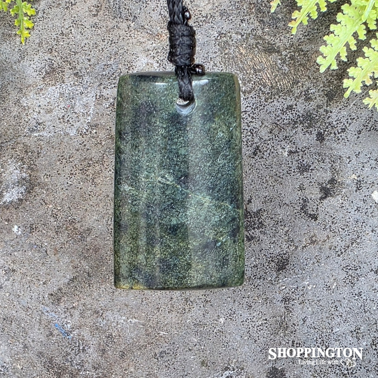 Pounamu - Serpentine Toki Junior