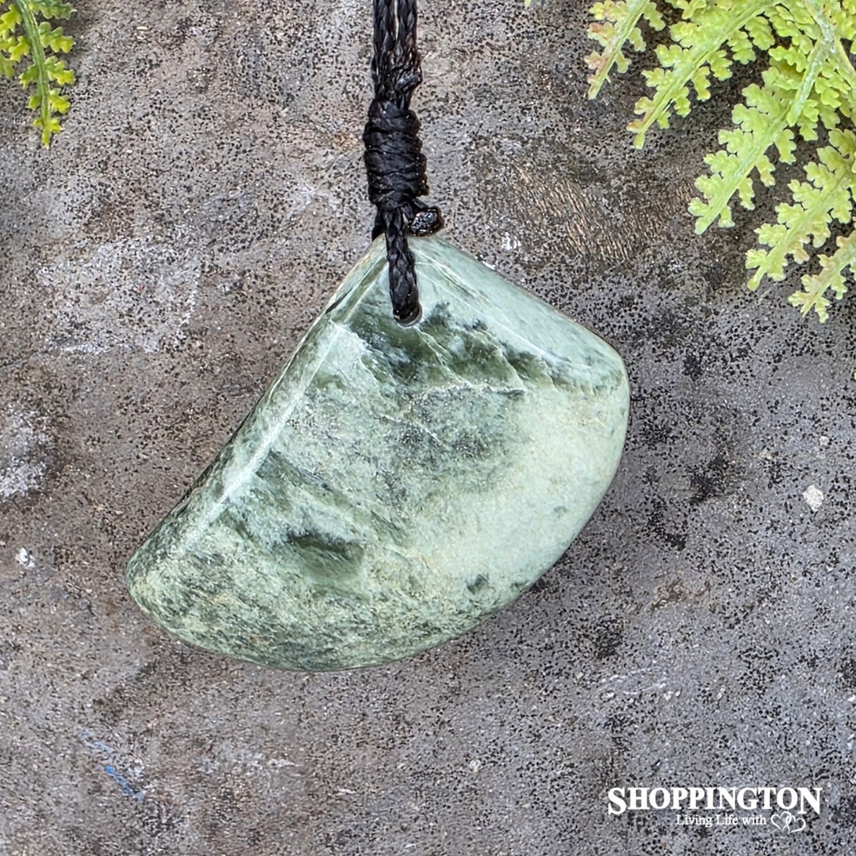 Pounamu - Quandrant Inanga