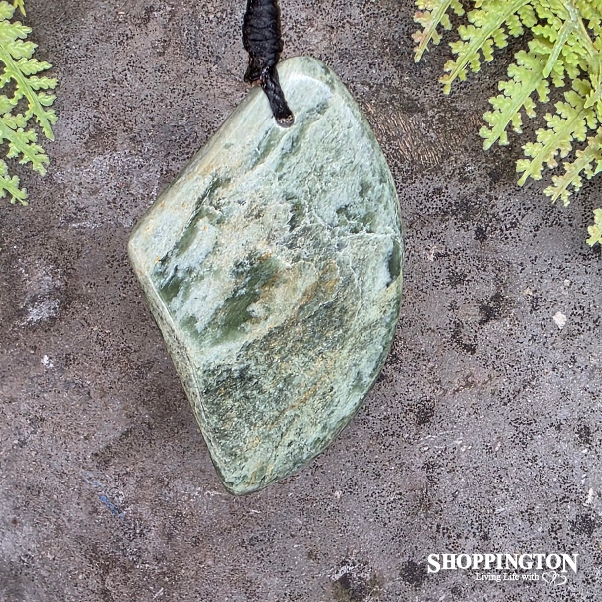 Pounamu - Inanga Quandrant