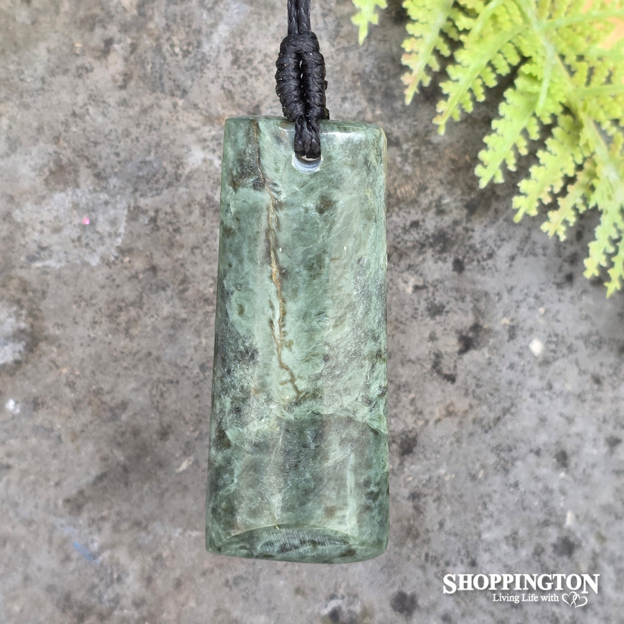 Pounamu - Inanga Toki ātaahua