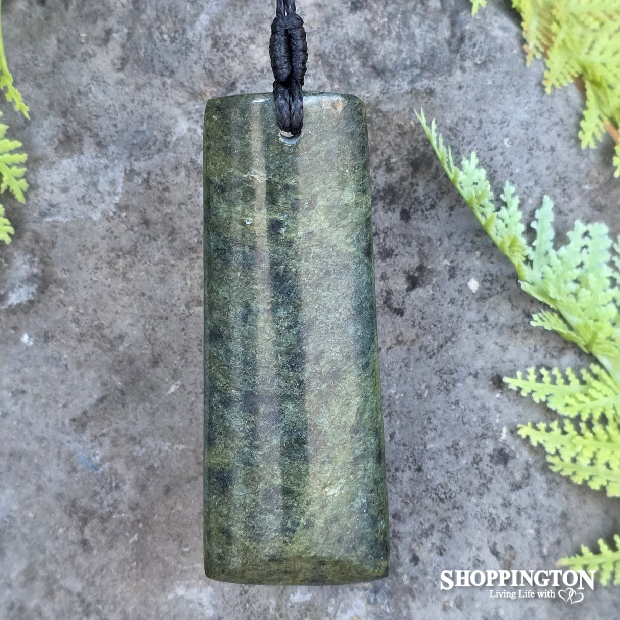 Pounamu - Serpentine Nui Toki