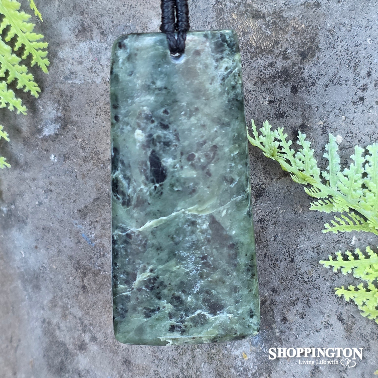 Pounamu - Inanga Nui Toki