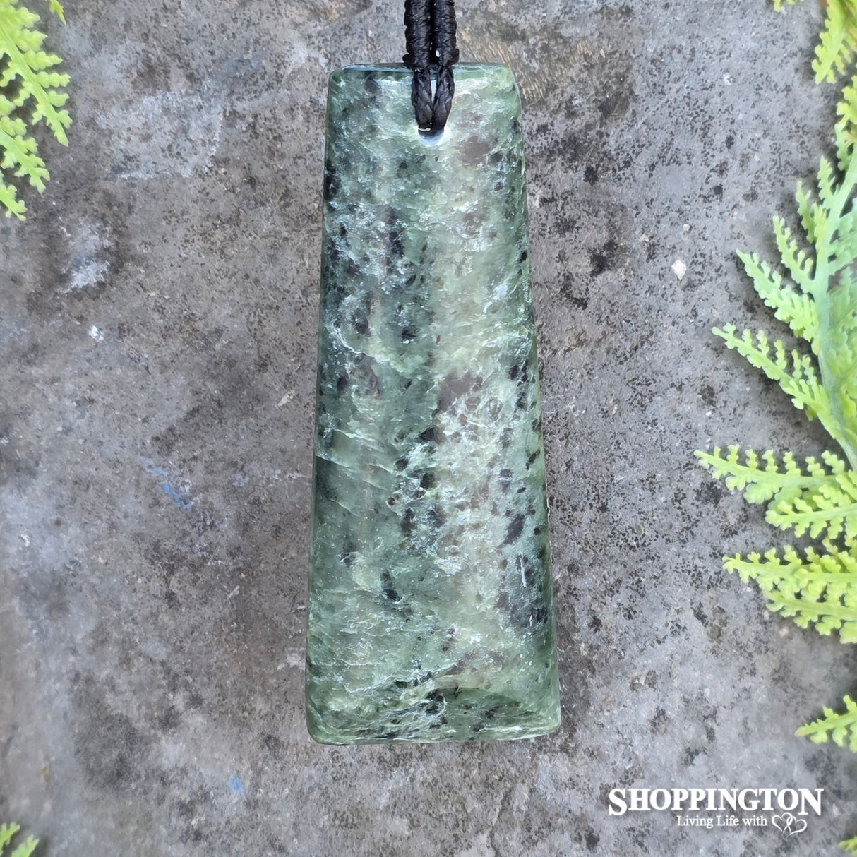 Pounamu - Tino ātaahua Toki