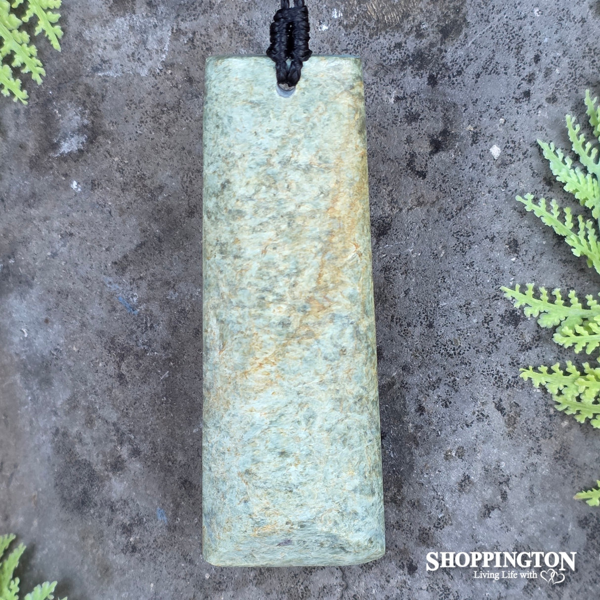 Pounamu - Rerehua Toanga Marsden Putiputi