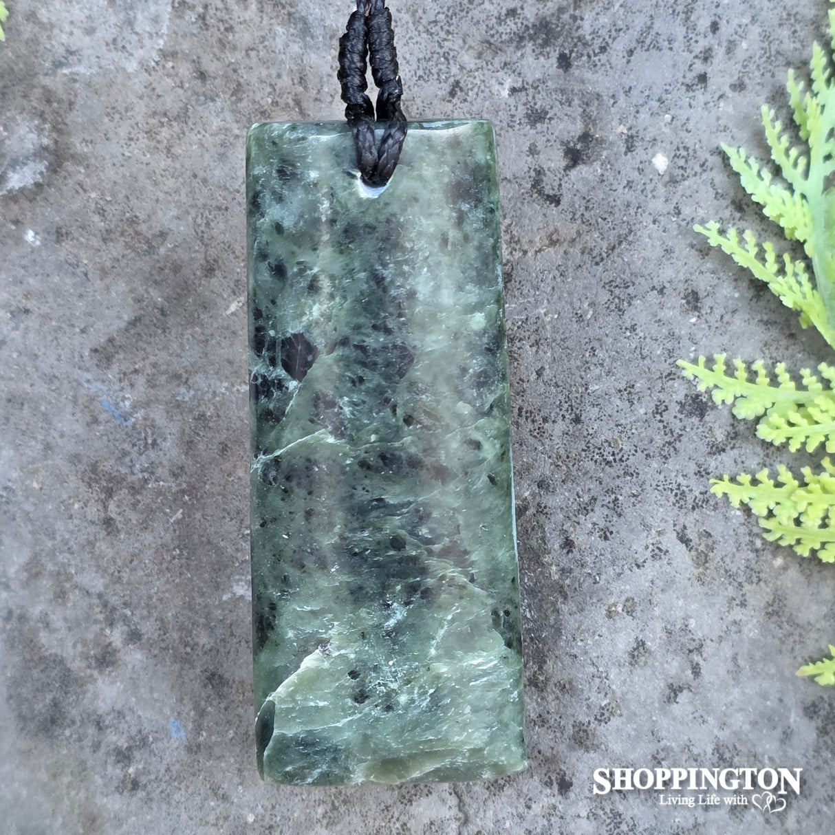 Pounamu - Inanga Tāhei