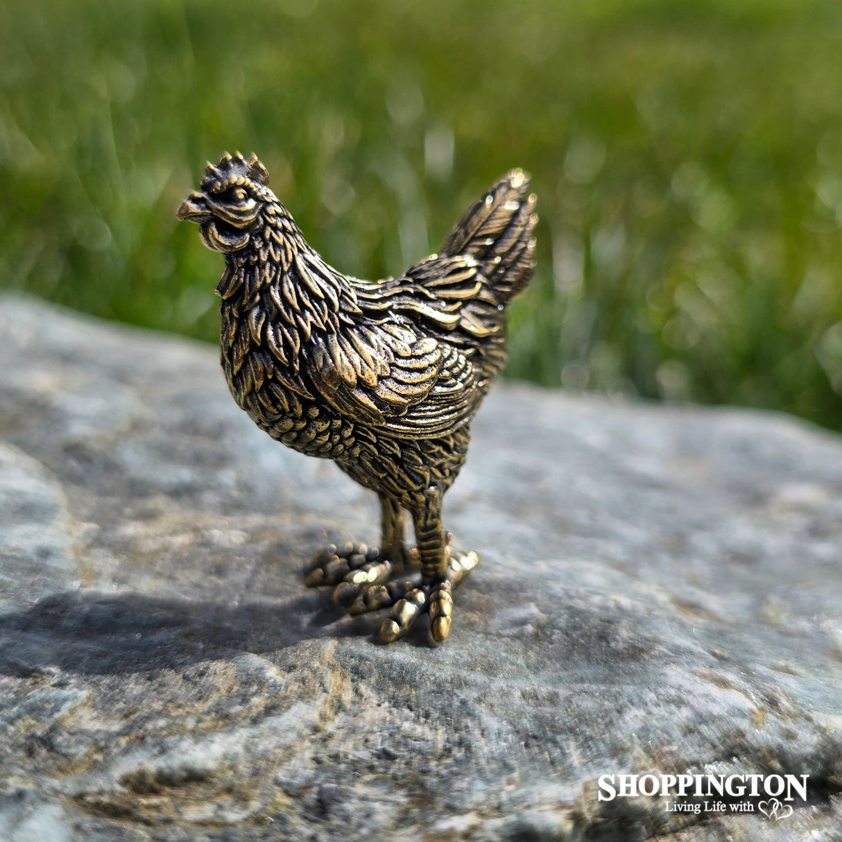 Brass Collectables - Chicken