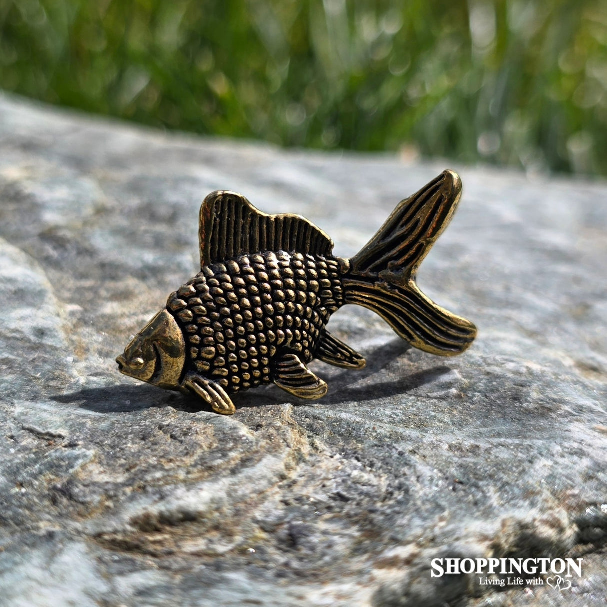 Brass Collectables - Fish