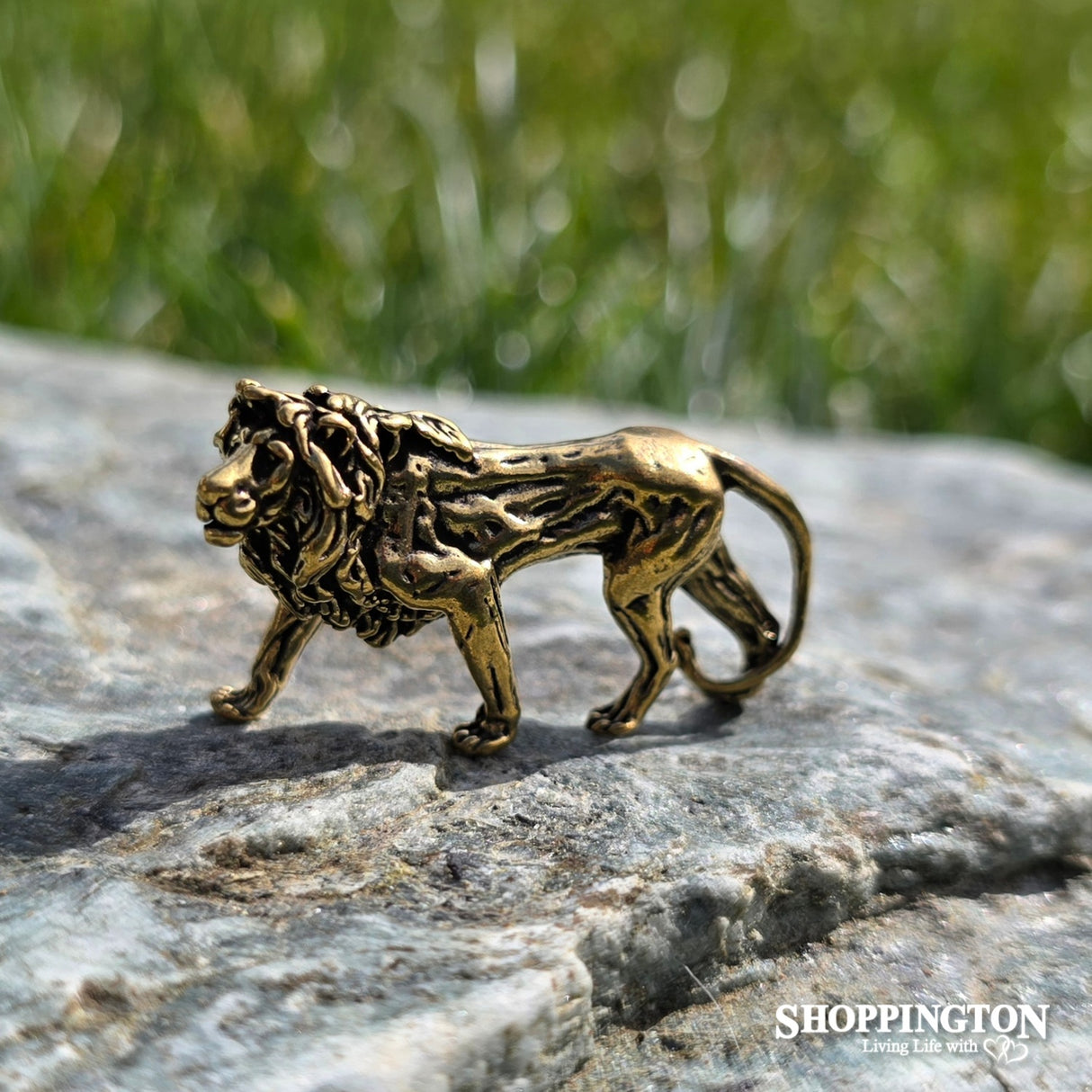 Brass Collectables - Lion