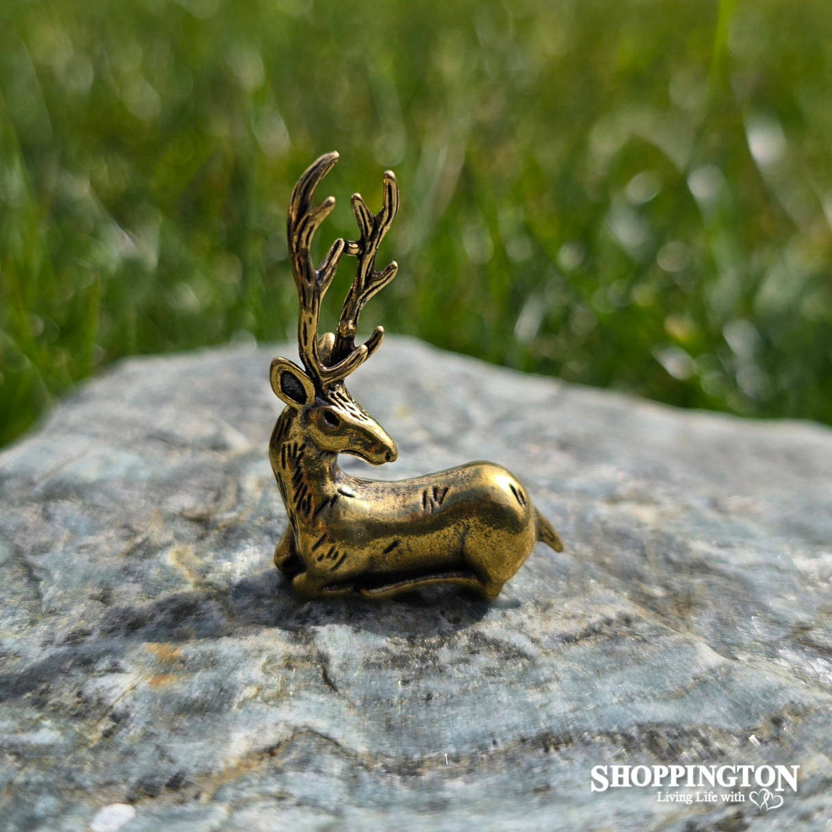 Brass Collectables - Deer