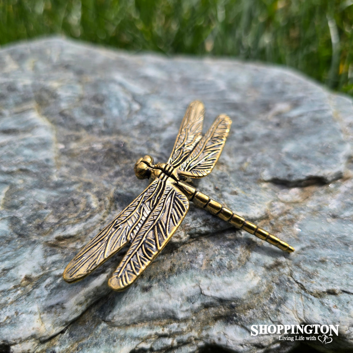 Brass Collectables - Dragonfly