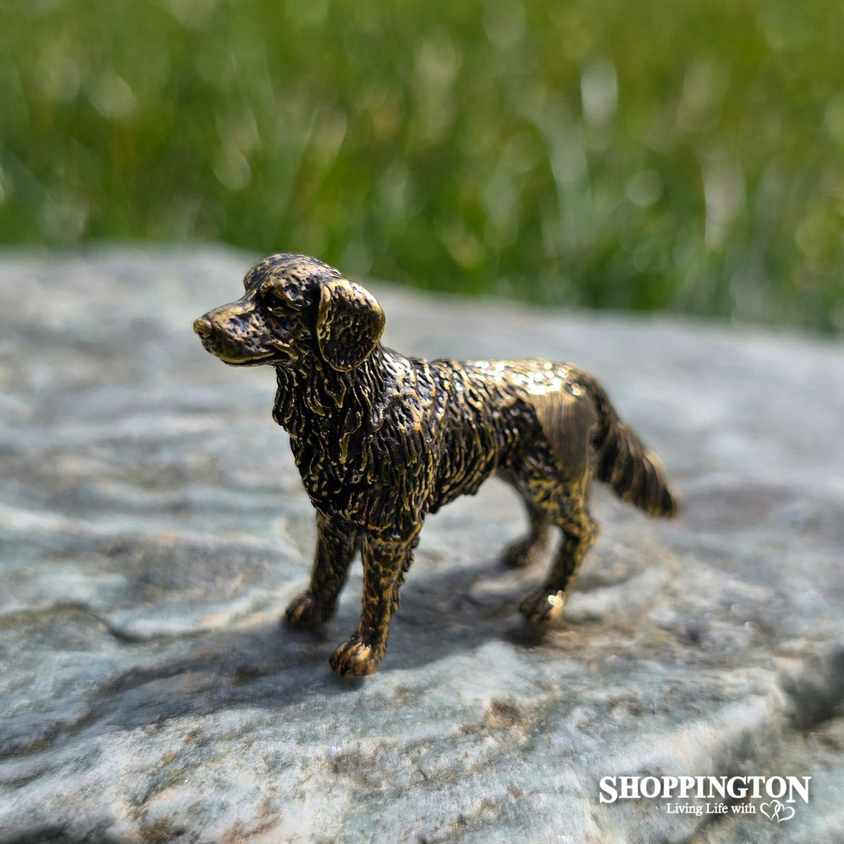 Brass Collectables - Dog Standing