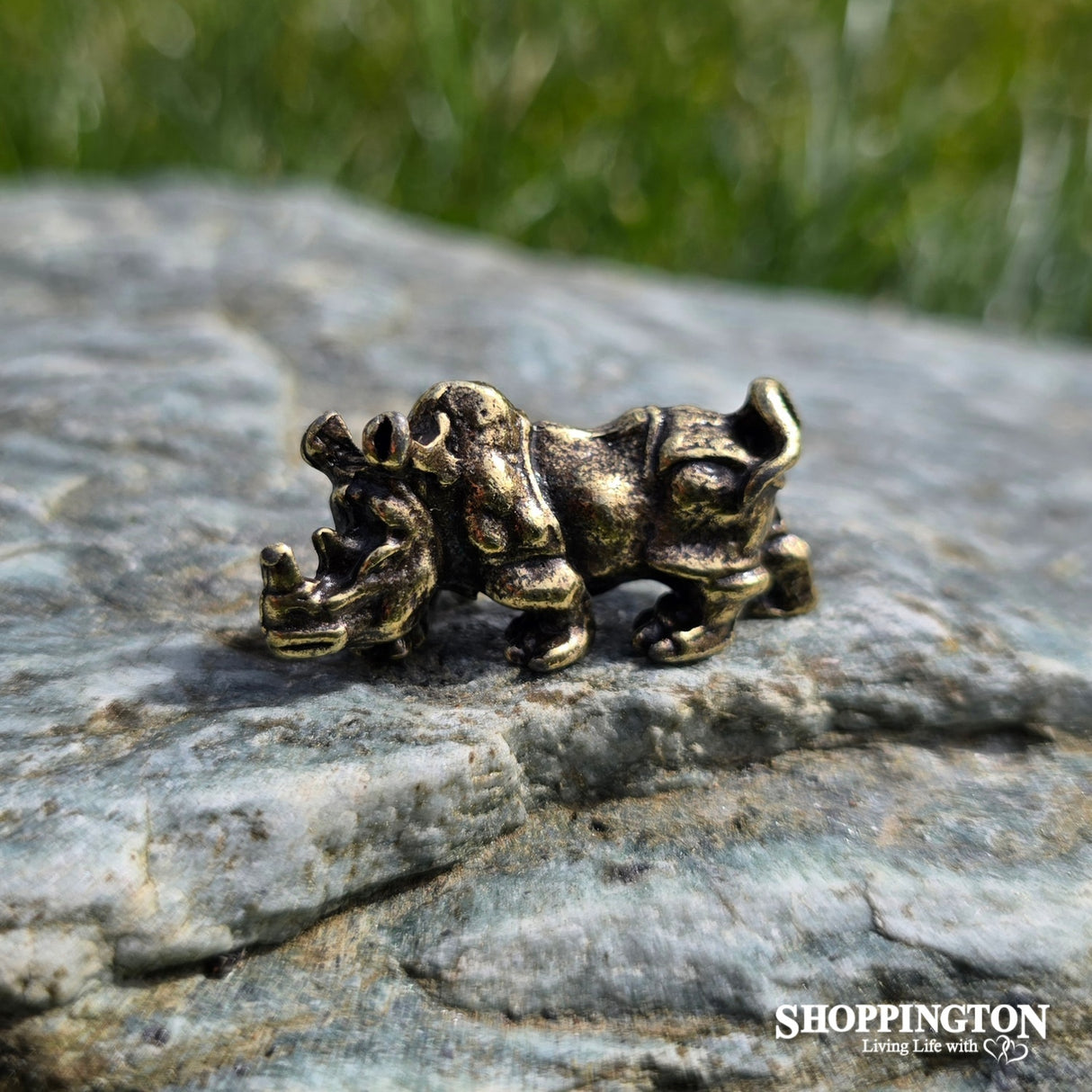 Brass Collectables - Rhino