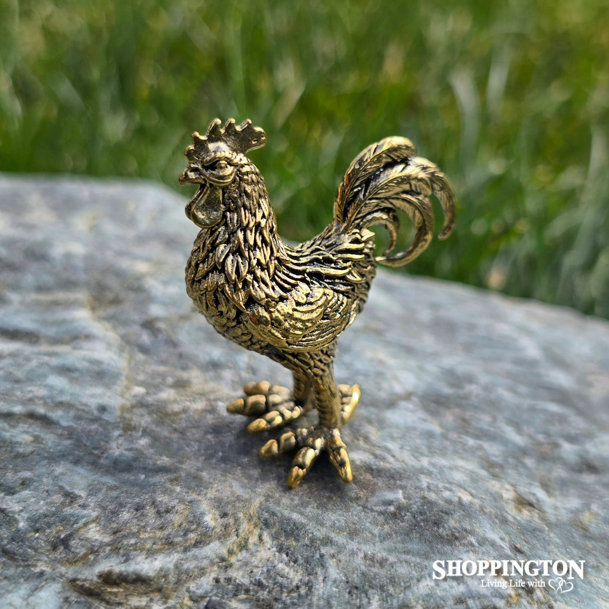 Brass Collectables - Rooster