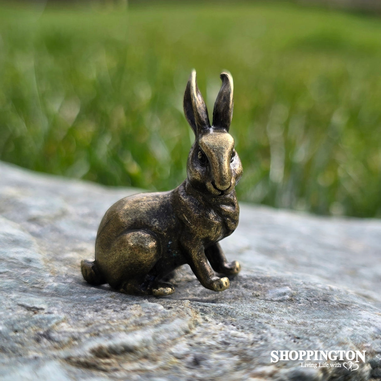 Brass Collectables - Rabbit