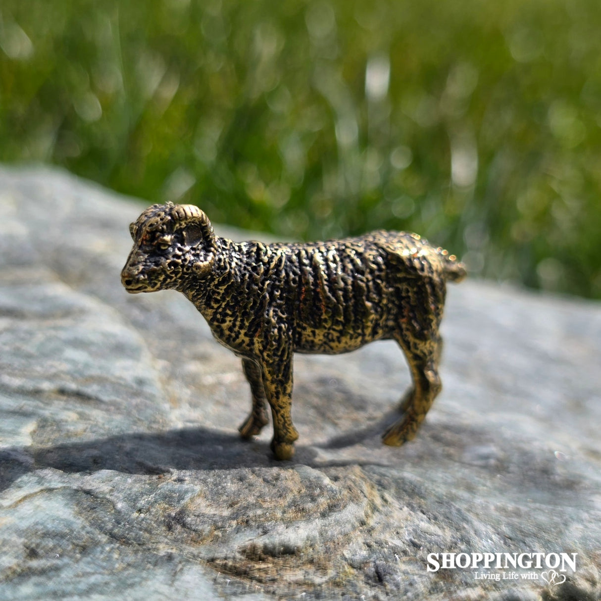 Brass Collectables - Sheep