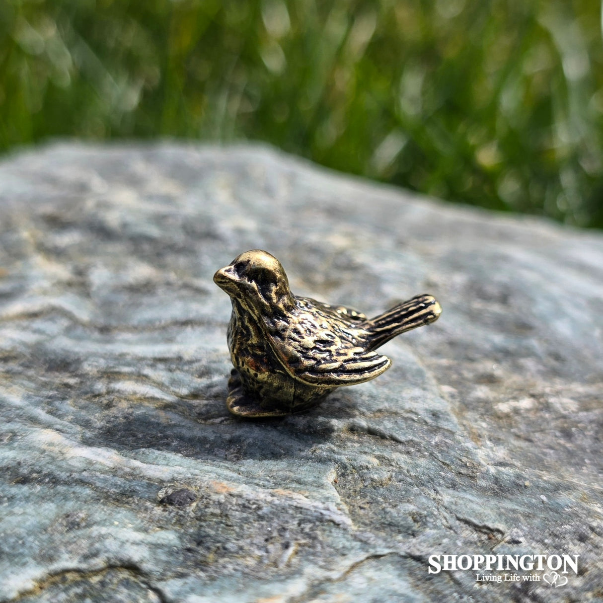 Brass Collectables - Bird