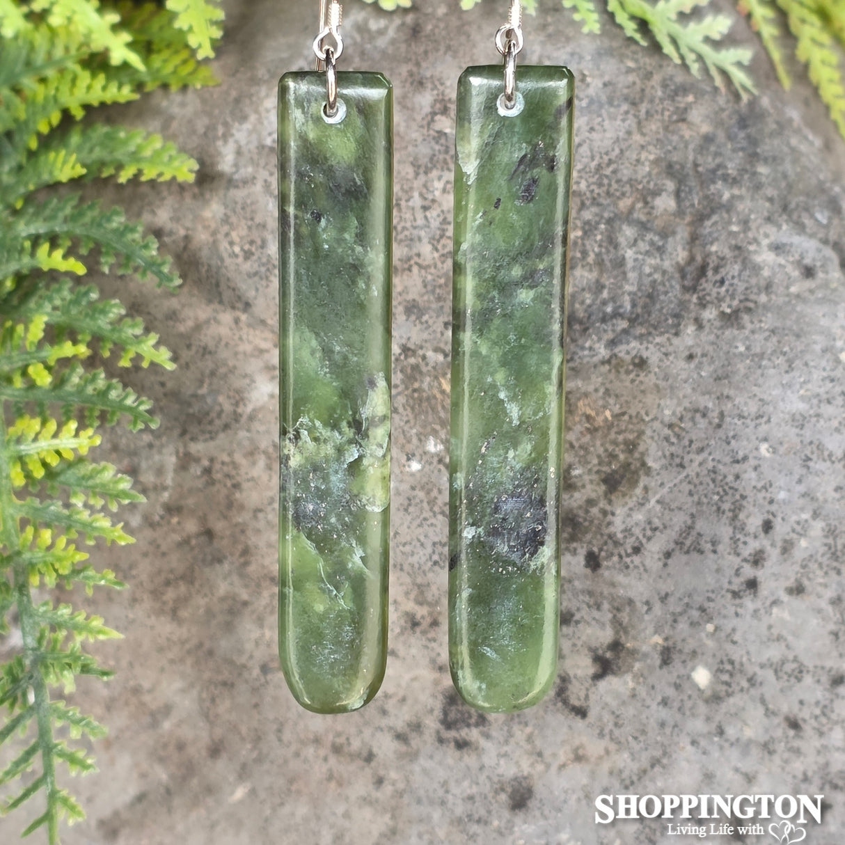 Pounamu - Mau Taringa Inanga