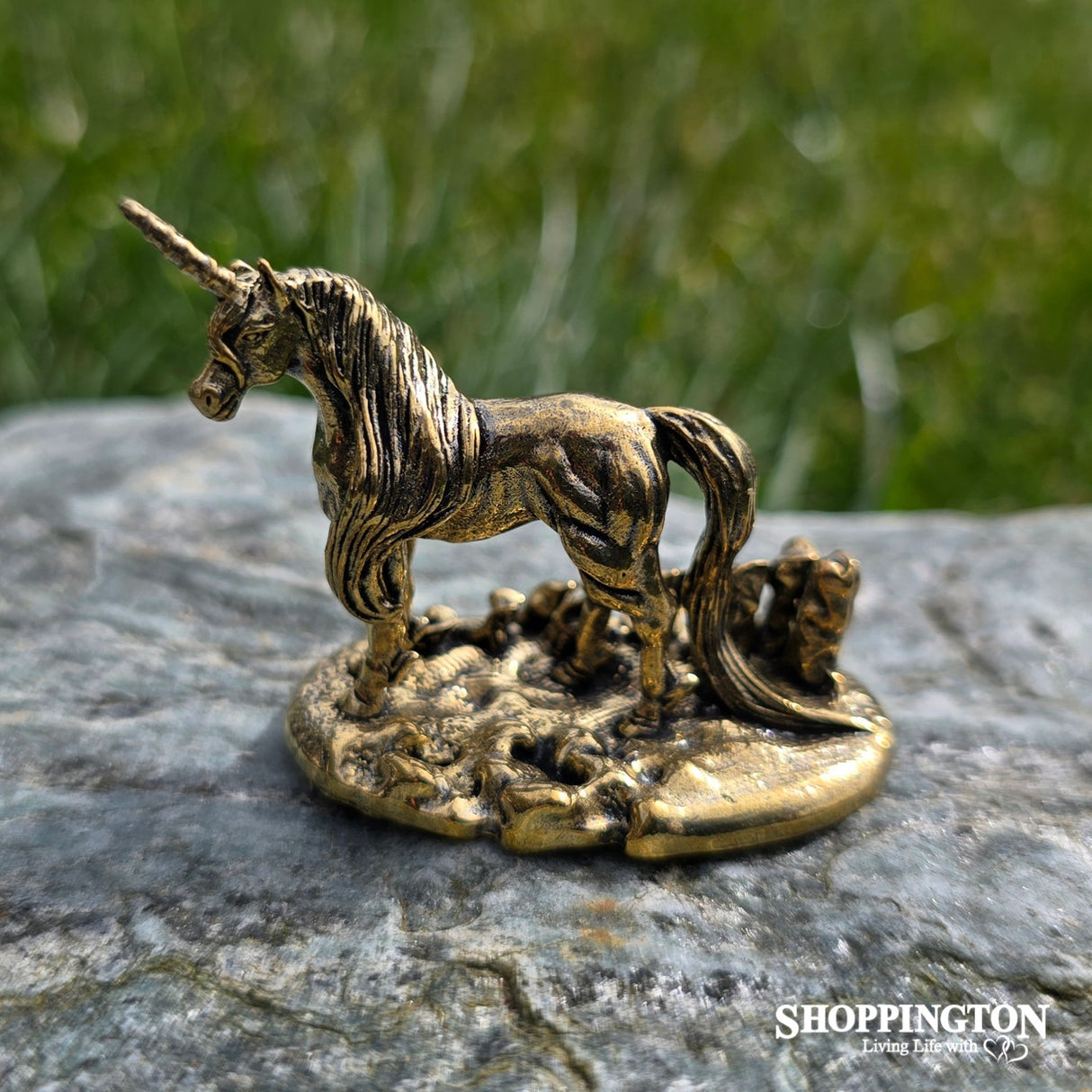 Brass Collectables - Unicorn