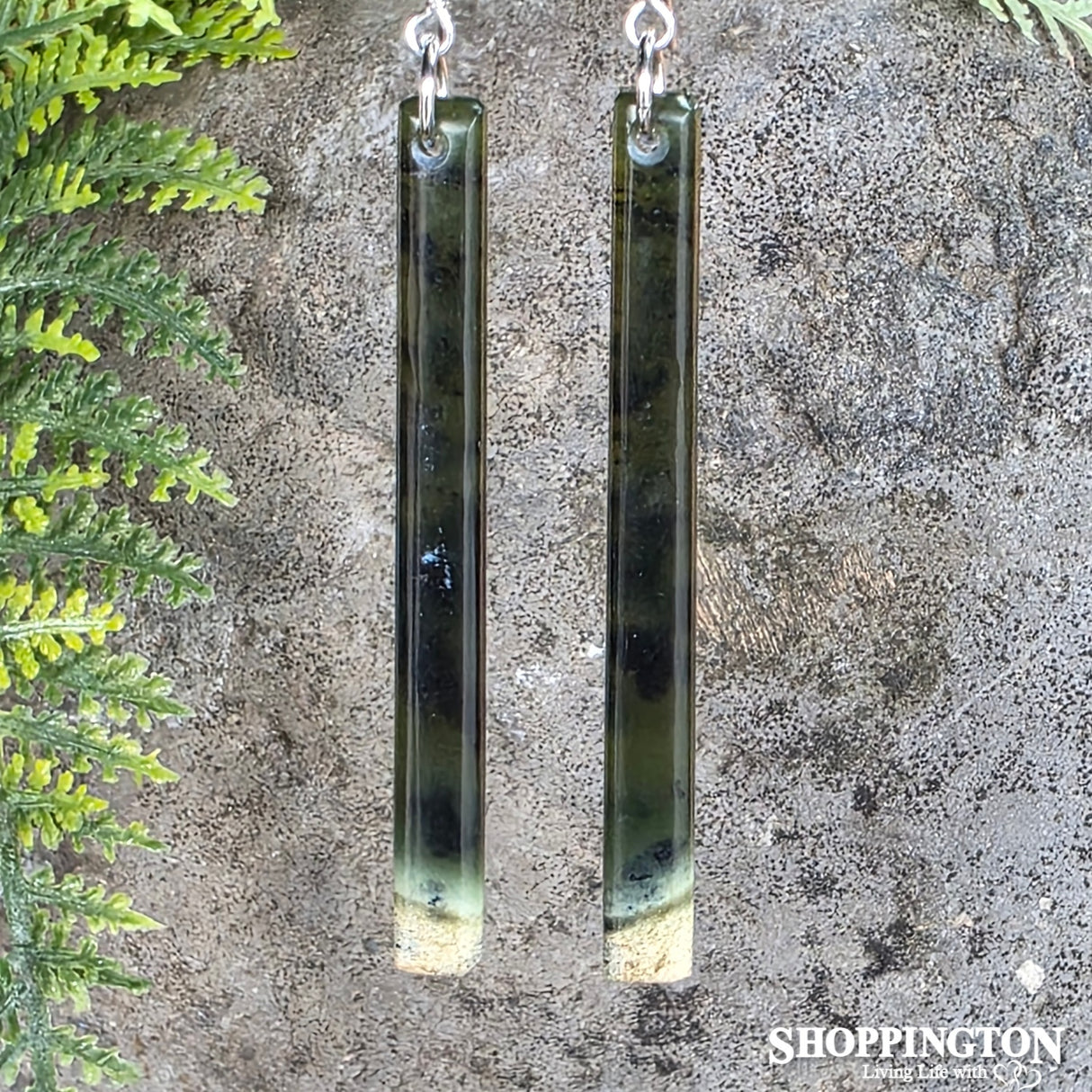 Pounamu -  Mau Taringa Hapopo