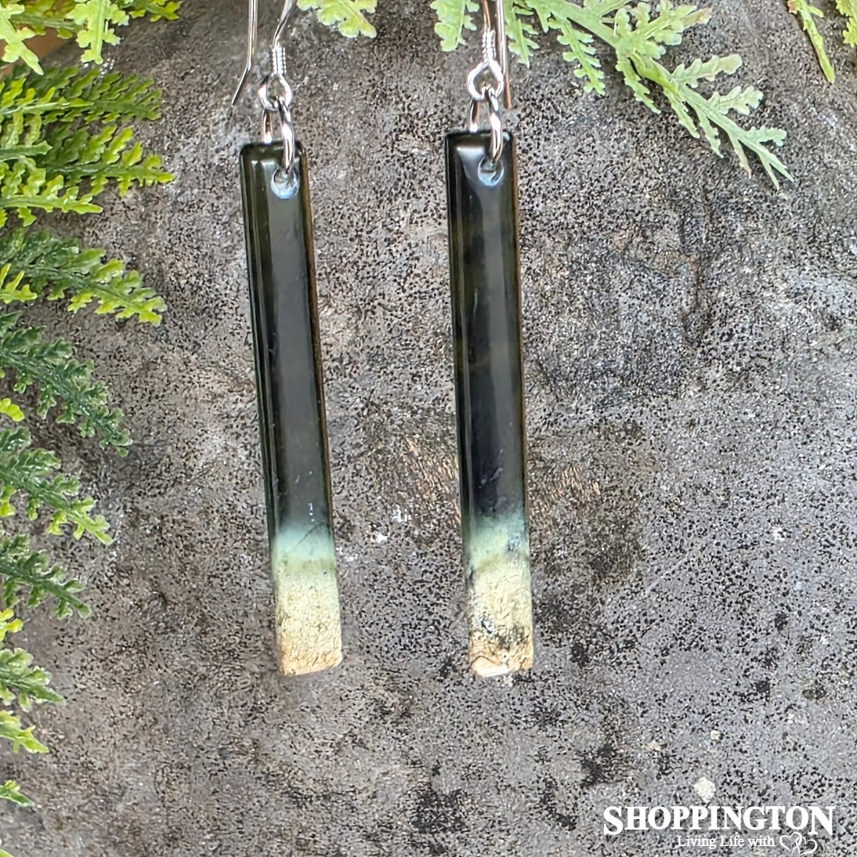 Pounamu - Hapopo Mau Taringa