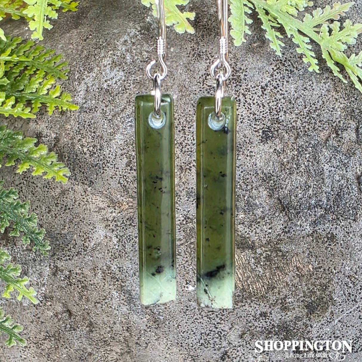 Pounamu - Mau Taringa Hapopo Sml