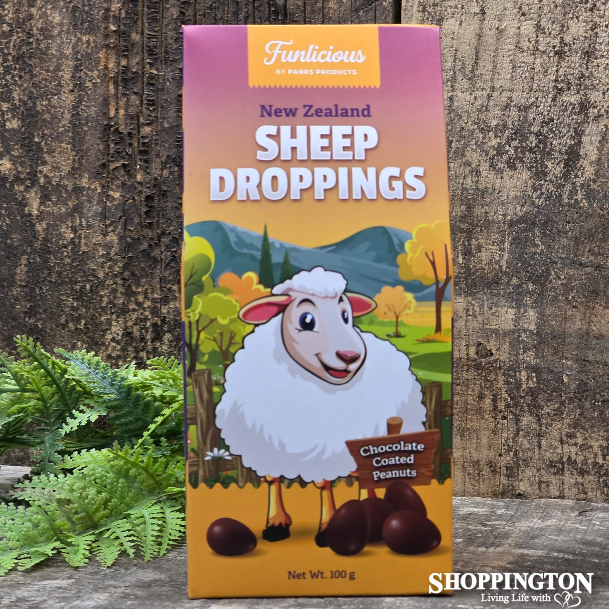 Funlicious - Sheep Droppings