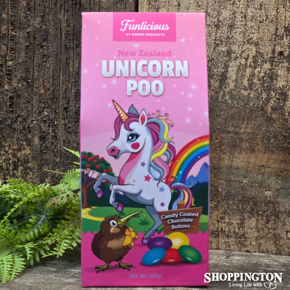 Funlicious - Unicorn Poo