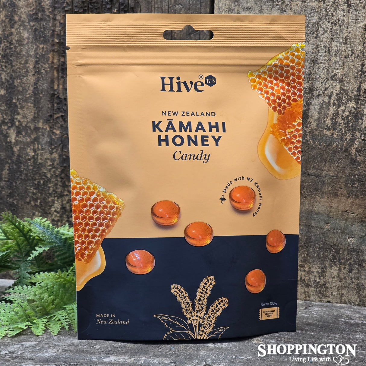 Hive - Kamahi Honey Candy