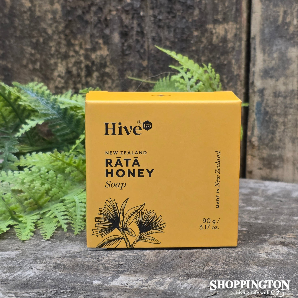 Hive - Rata Honey Soap