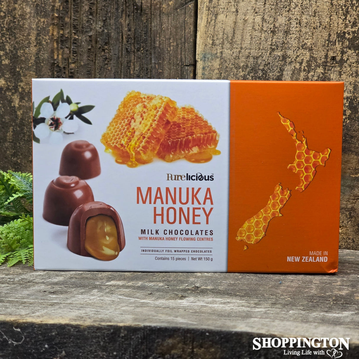 Purelicious - Manuka Honey Chocolates