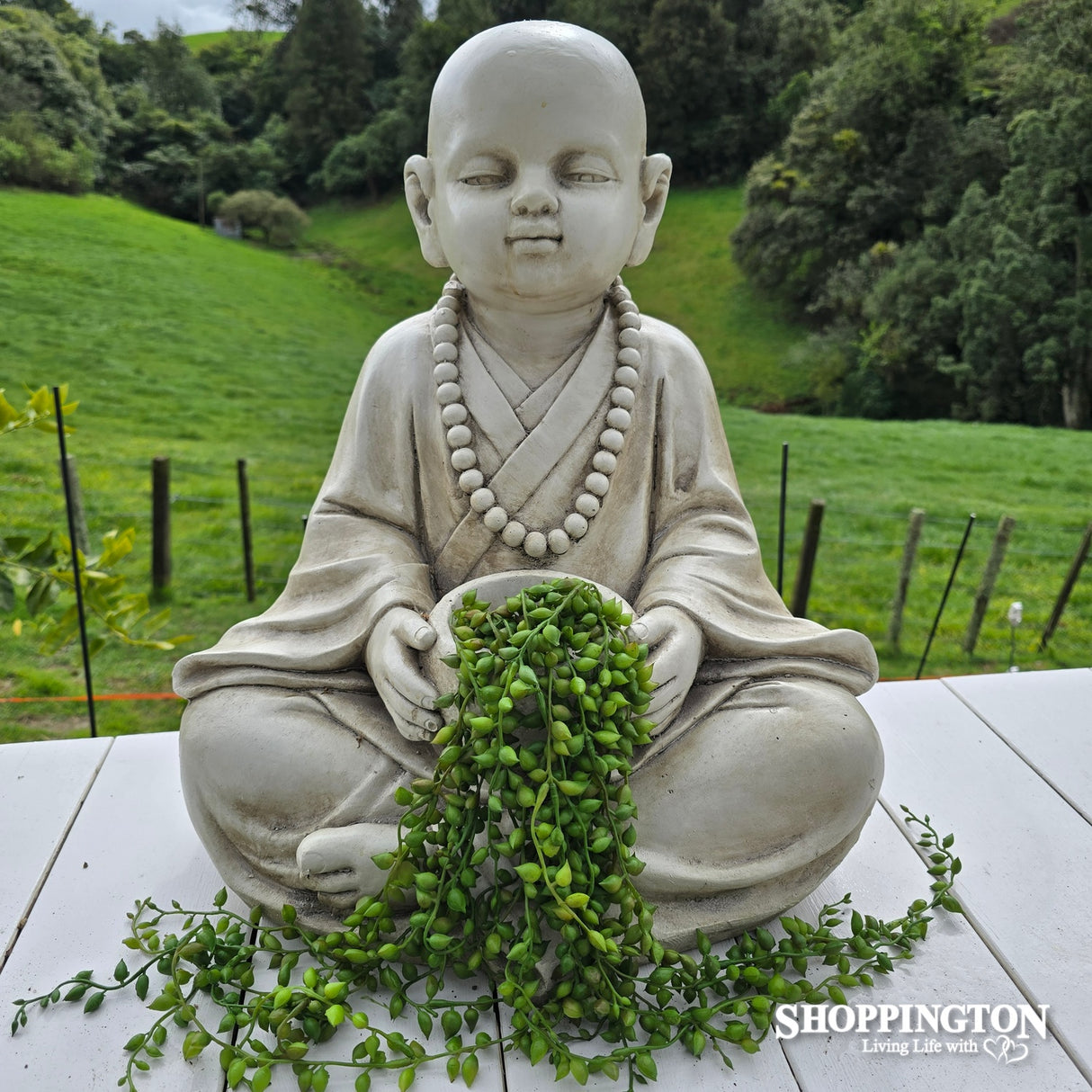 Garden Harmony Buddha