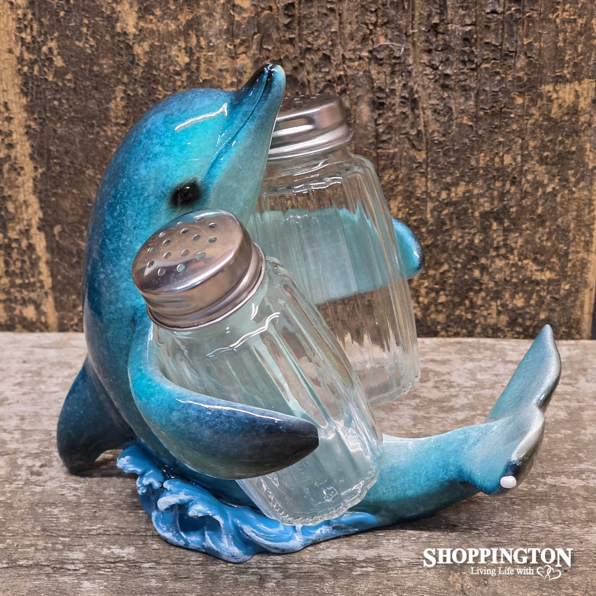 Dolpin - Salt & Pepper