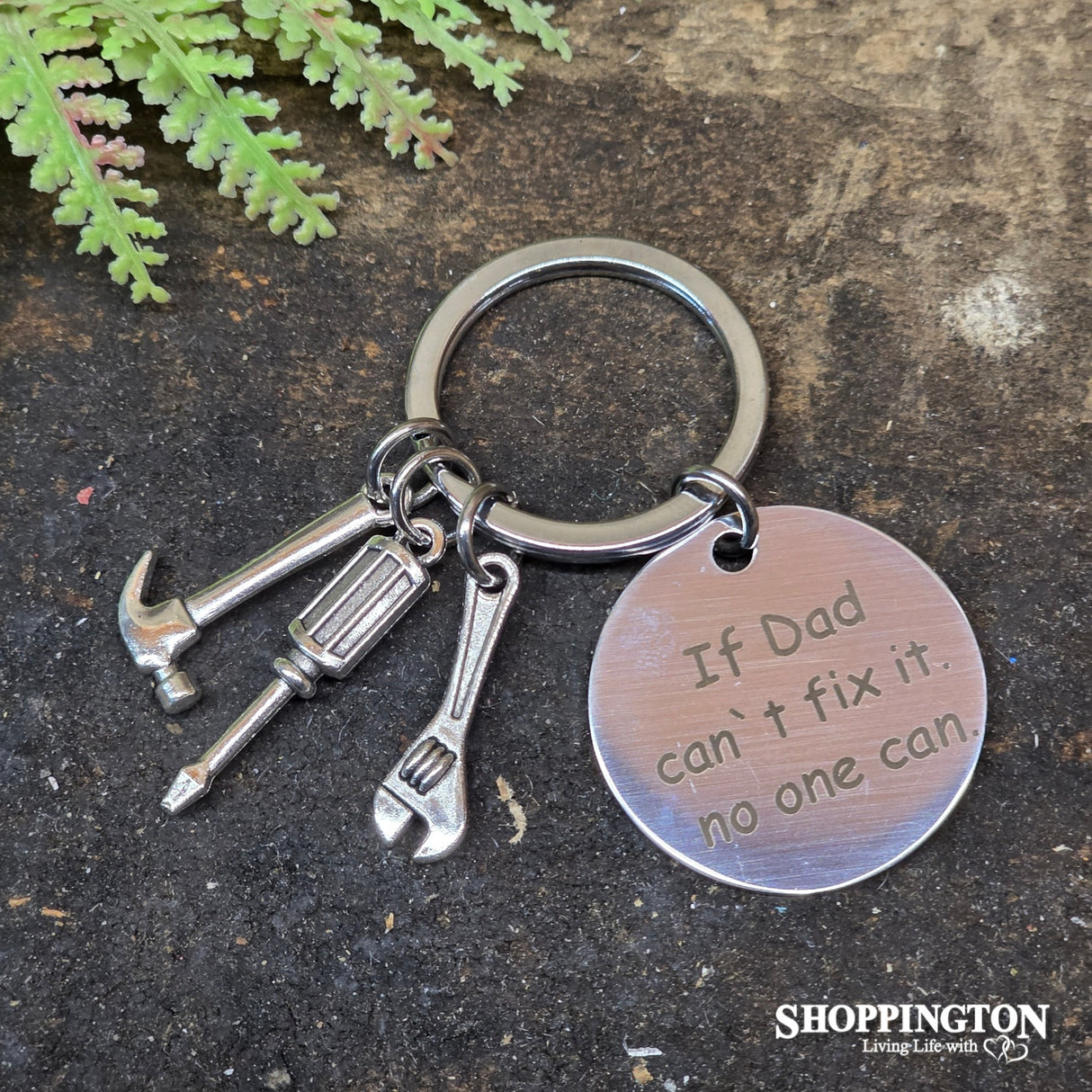 Keyring If Dad Can't