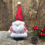 Fabric Christmas Decoration - Gonk