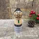 Maori Whanau Peg Doll Decorations