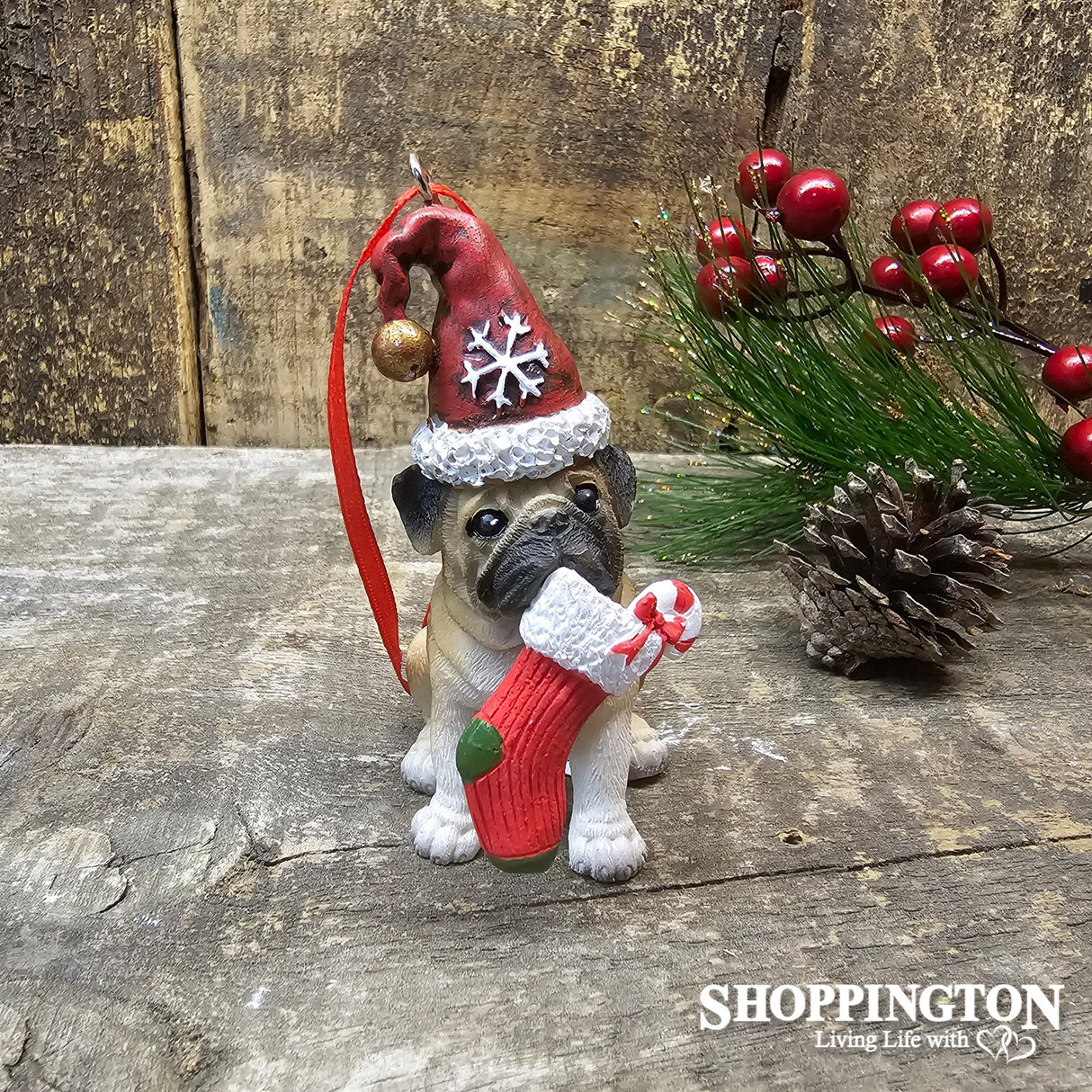 Christmas Decoration - Dog