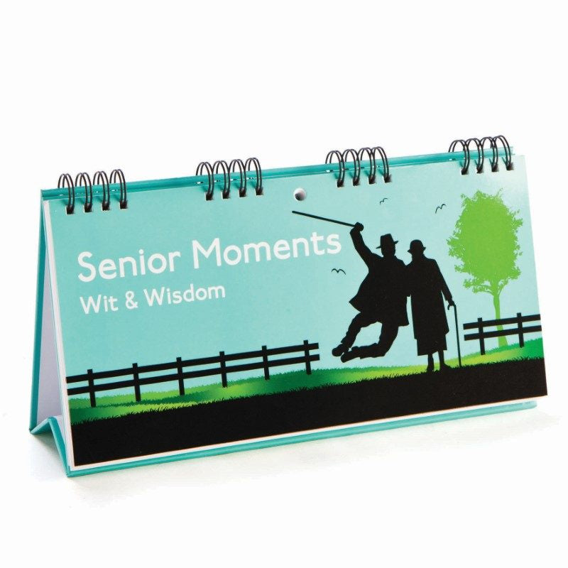 Senior Moments Wit & Wisdom