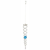 Wind Chime - Crystal Spinner / Aqua