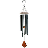 Wind Chime - Natures Melody Black  (tuned) 36"