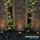 3 Slate Pillar Water Feature