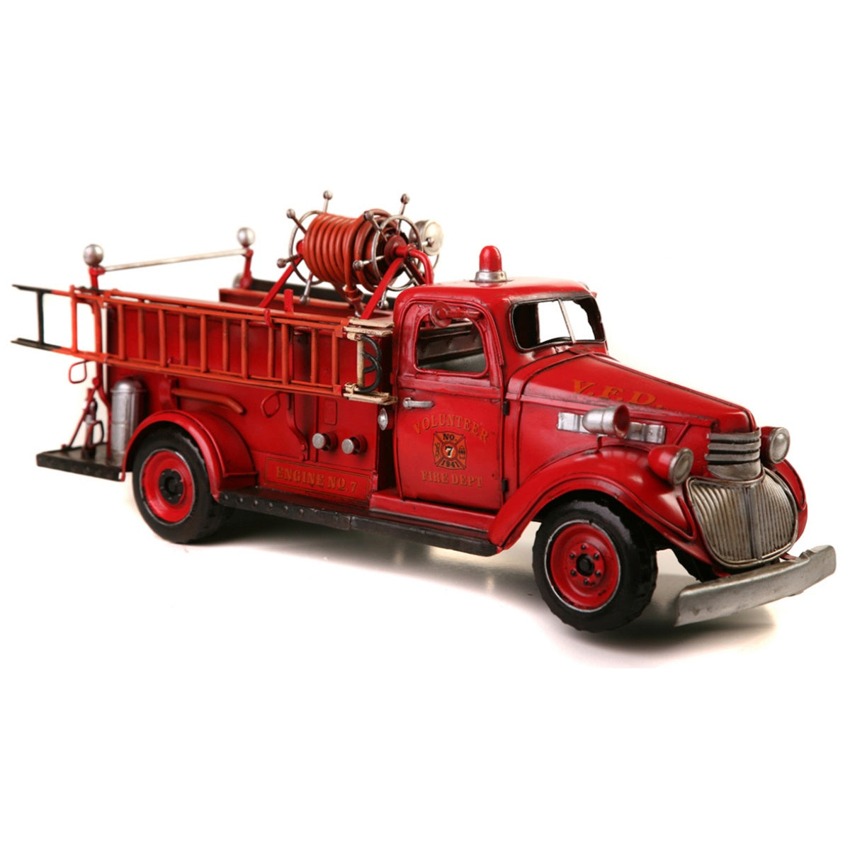 Replica Chevy Fire Truck