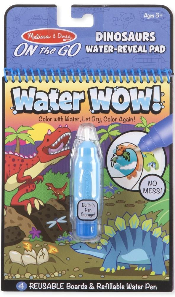 Water Wow - Dinosaurs