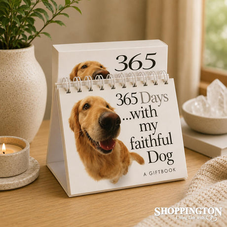 365 Days With My Faithful Dog