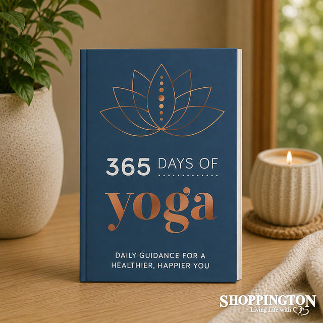 365 Days of Yoga