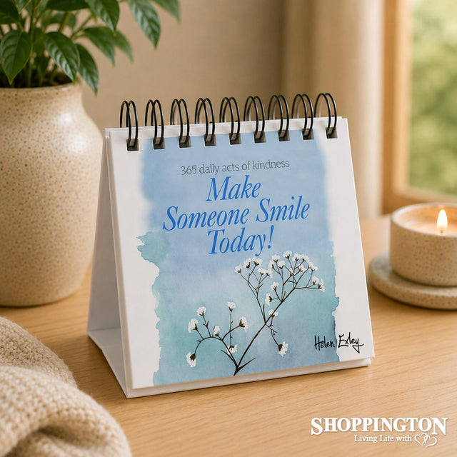 365 Make Someone Smile Today