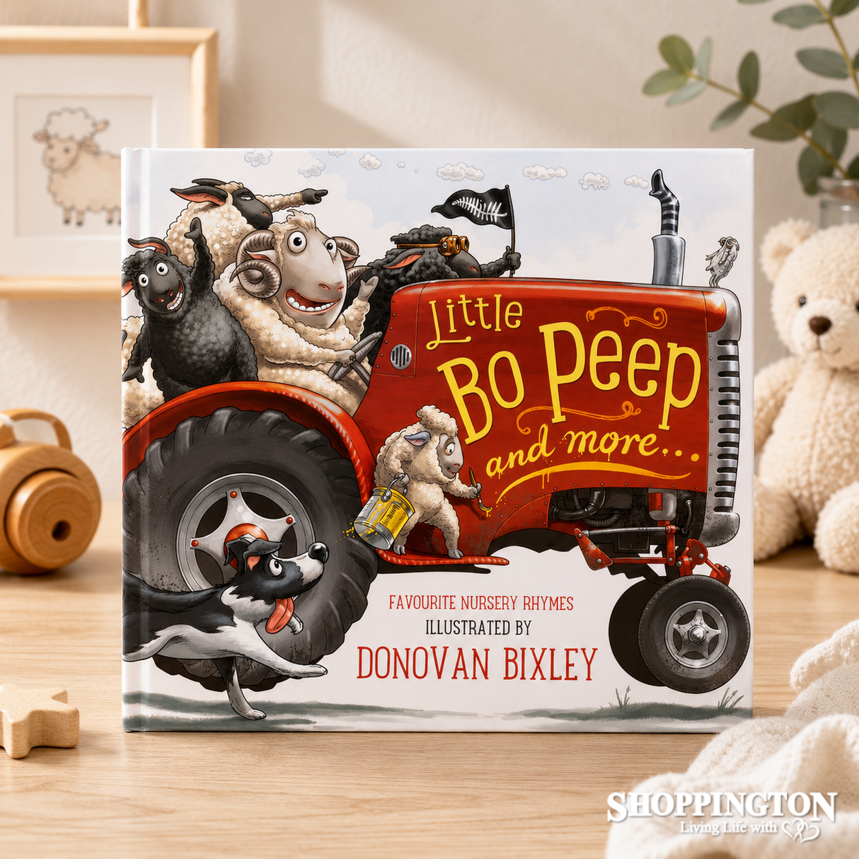 Donovan Bixley / Little Bo Peep and More