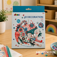 3D Decoration - Cat