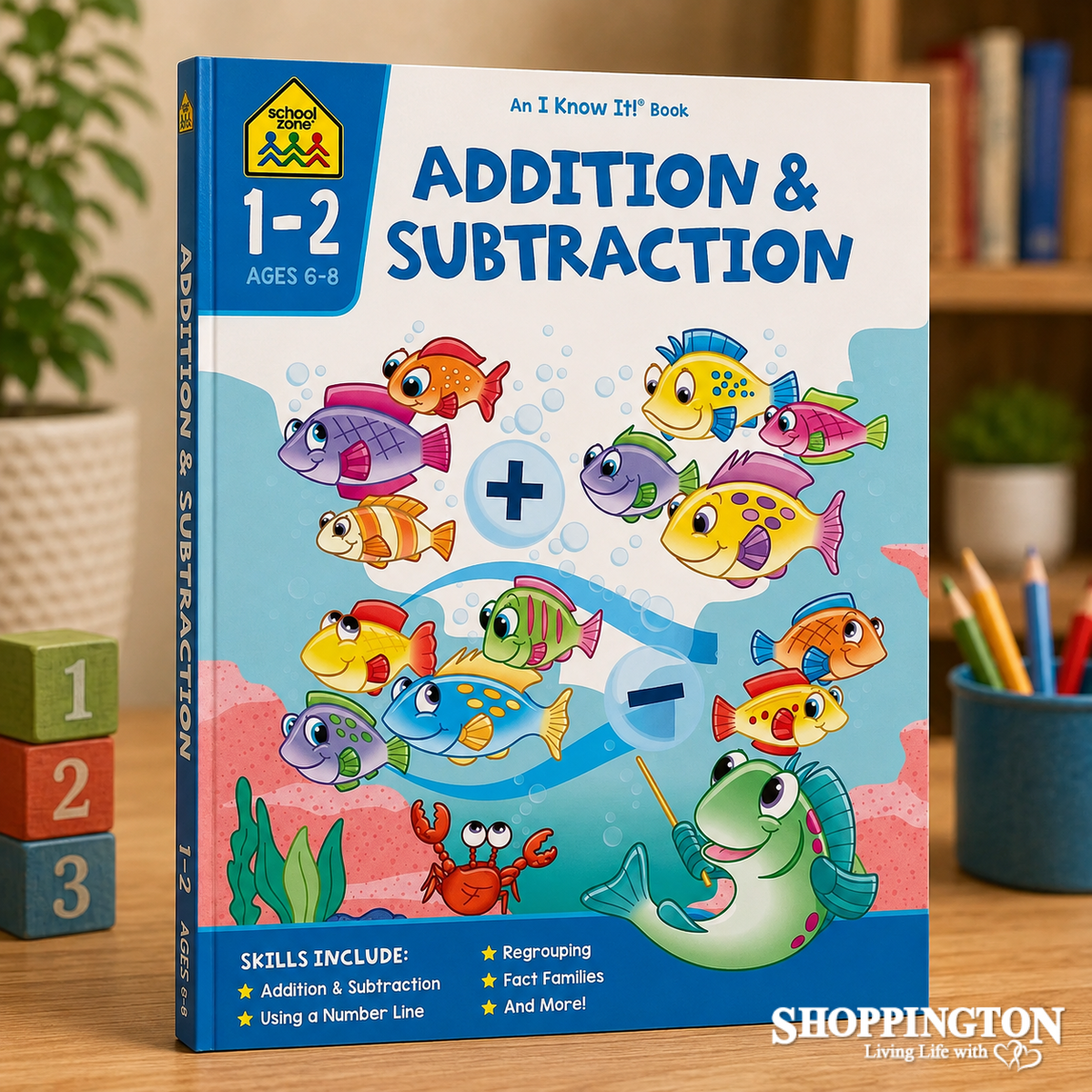 School Zone - Addition and Subtraction (ND)