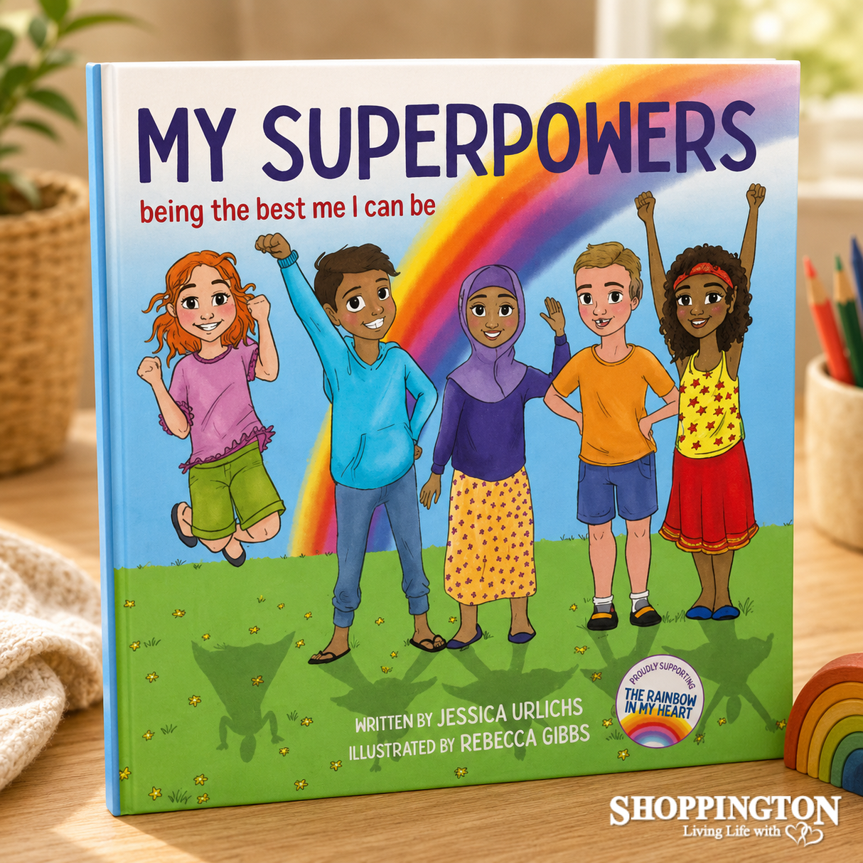 My Superpowers