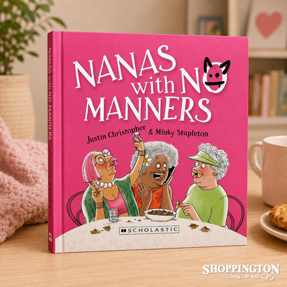 Nanas With No Manners